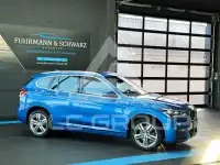 2017 BMW X1