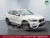 2017 BMW X1