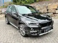 2017 BMW X1