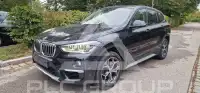 2017 BMW X1