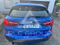 2017 BMW X1