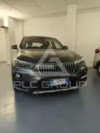 2017 BMW X1