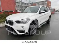 2017 BMW X1