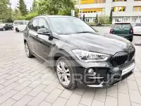 2017 BMW X1