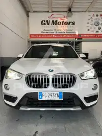 2017 BMW X1