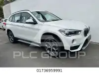 2017 BMW X1