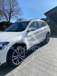 2017 BMW X1