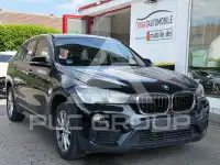 2017 BMW X1