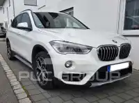 2017 BMW X1