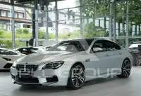 2017 BMW M6