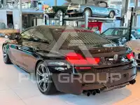 2017 BMW M6