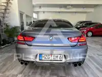 2017 BMW M6