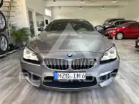 2017 BMW M6