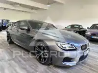 2017 BMW M6