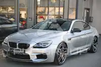 2017 BMW M6