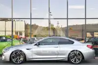 2017 BMW M6