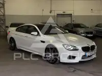 2017 BMW M6