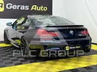 2017 BMW M6