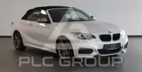 2017 BMW M2