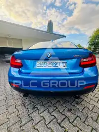 2017 BMW M2