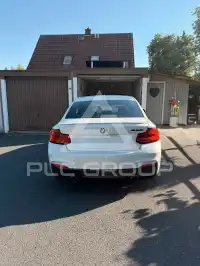2017 BMW M2