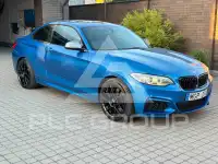 2017 BMW M2