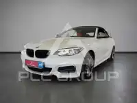 2017 BMW M2