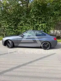 2017 BMW M2
