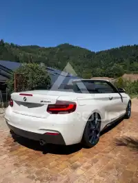 2017 BMW M2