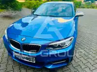 2017 BMW M2