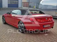 2017 BMW 640