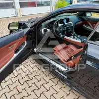 2017 BMW 640