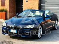 2017 BMW 640