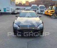 2017 BMW 640