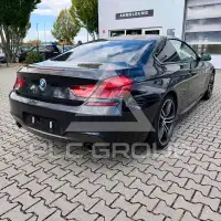 2017 BMW 640