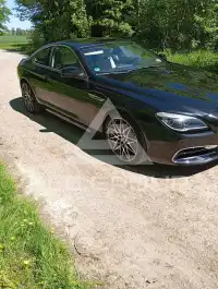 2017 BMW 640