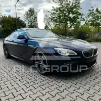 2017 BMW 640