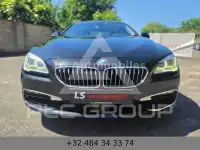 2017 BMW 640