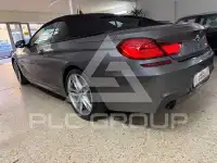 2017 BMW 640