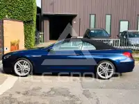 2017 BMW 640