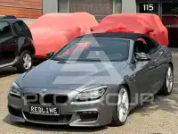 2017 BMW 640