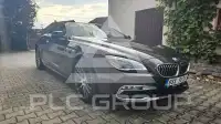 2017 BMW 640