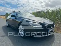 2017 BMW 640