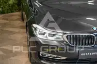 2017 BMW 640