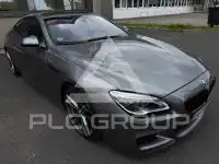2017 BMW 640