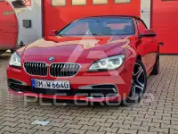 2017 BMW 640