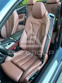 2017 BMW 640