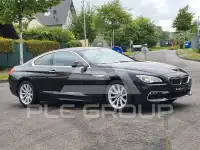 2017 BMW 640