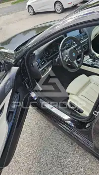 2017 BMW 640