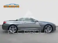 2017 BMW 640